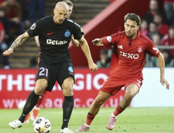 FCSB 애버딘