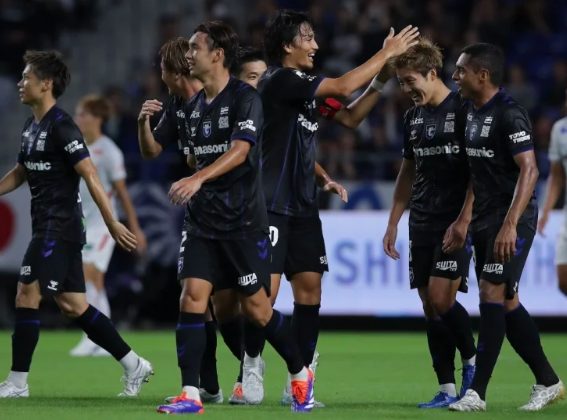감바 오사카