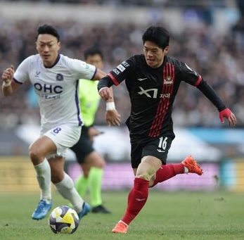 FC서울 FC안양