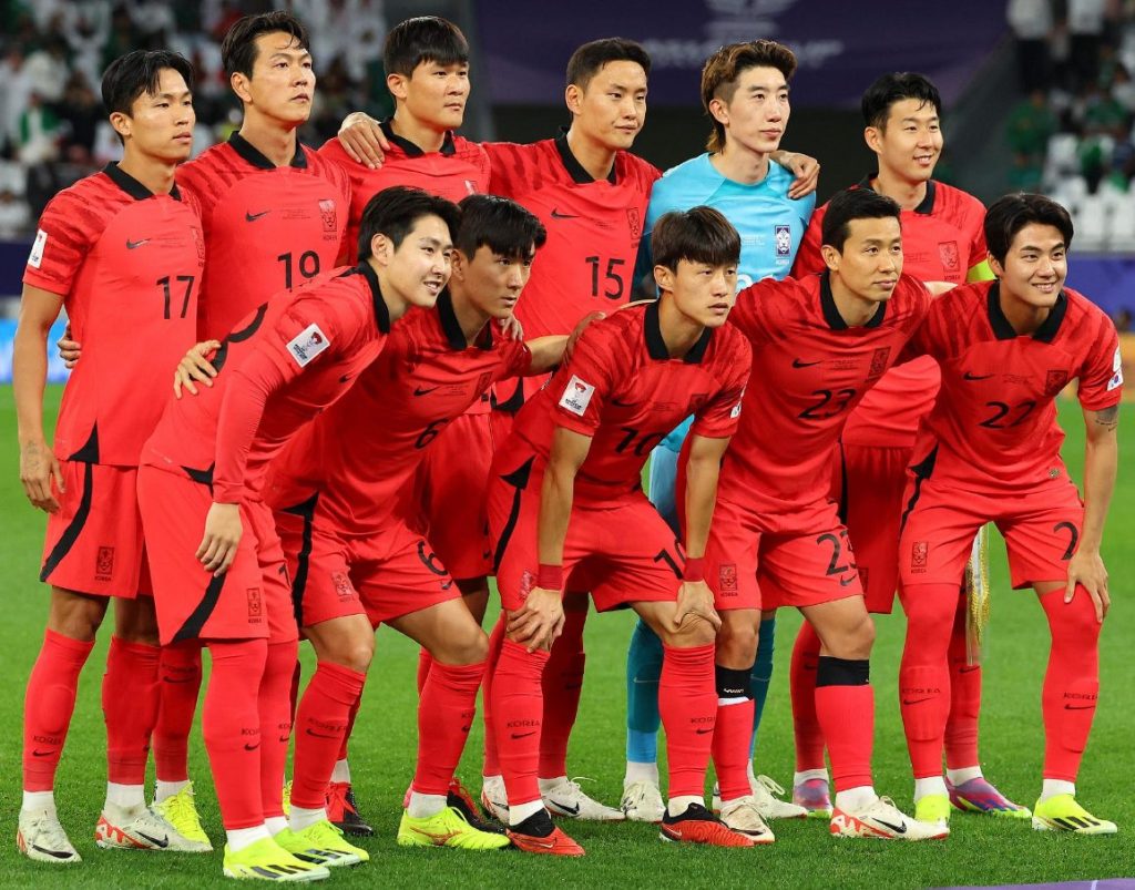 대한민국