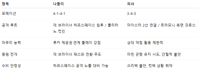 나폴리 피사