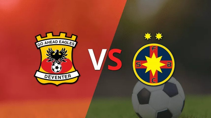 고 어헤드 이글스 FCSB