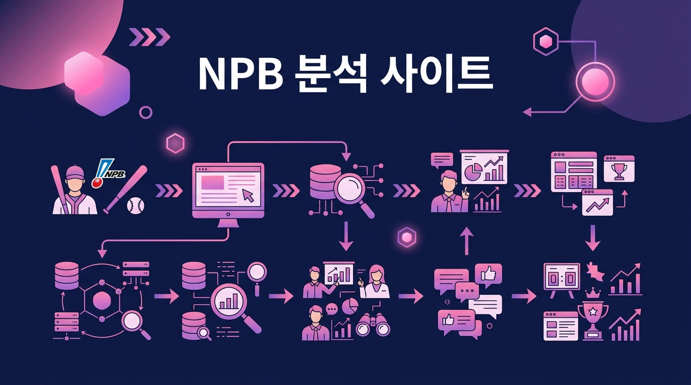 npb 분석 사이트