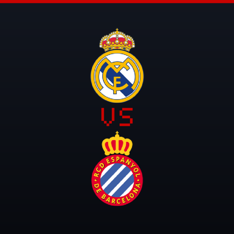 Real Madrid Espanyol