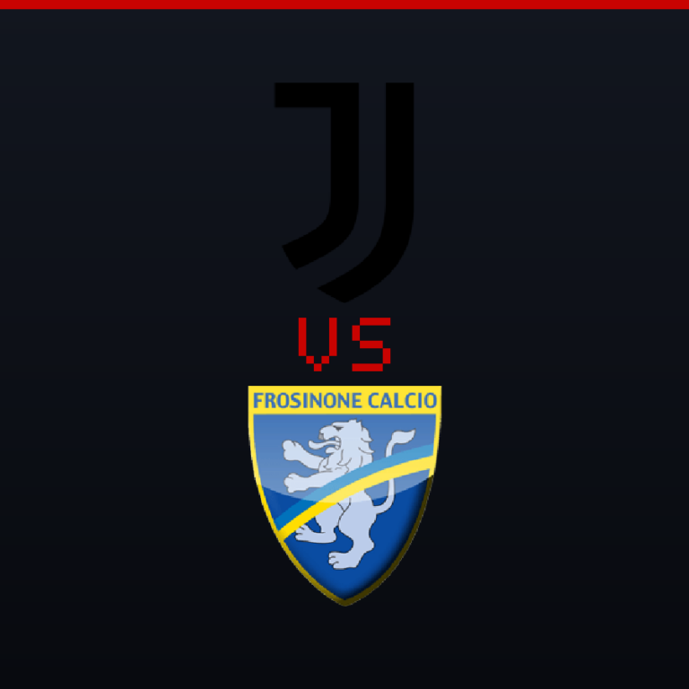 Juventus Frosinone
