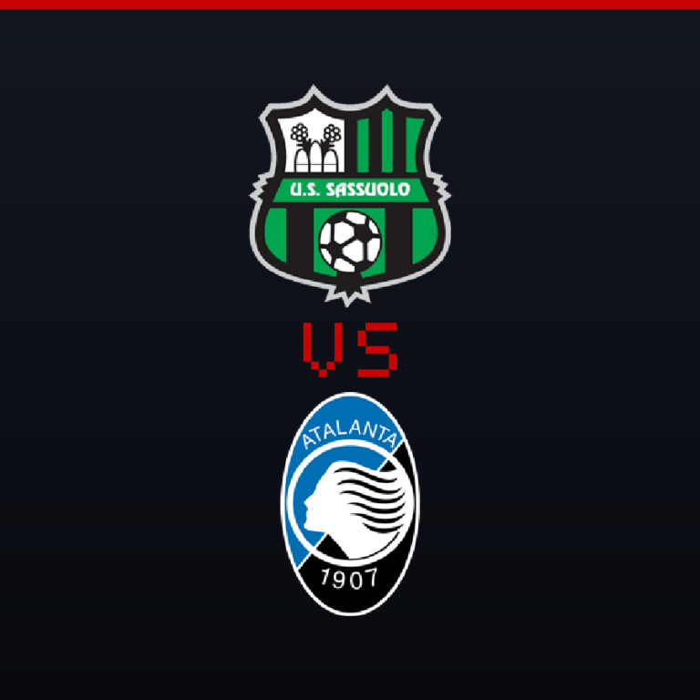 Sassuolo Atalanta