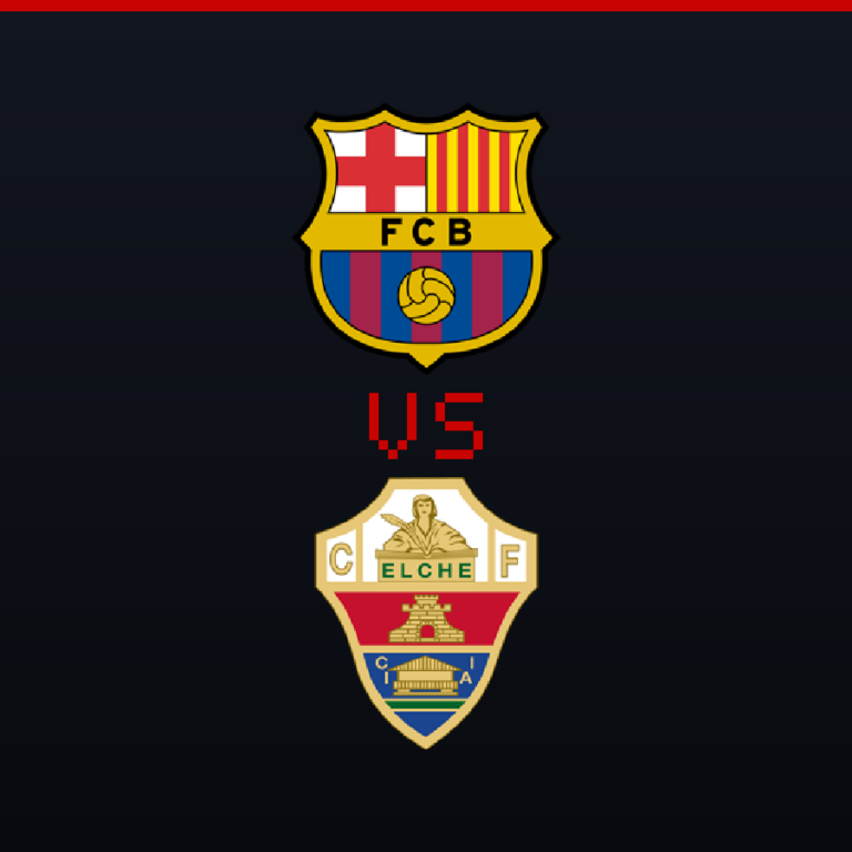 Barça Elche