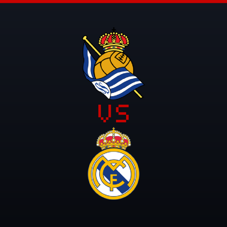 Real Sociedad Real Madrid