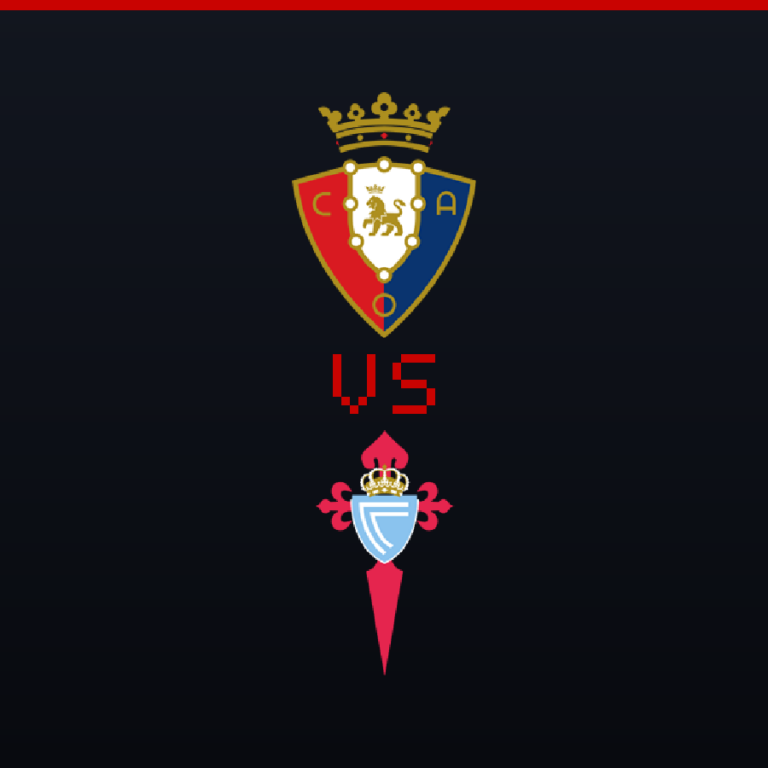 Osasuna Celta