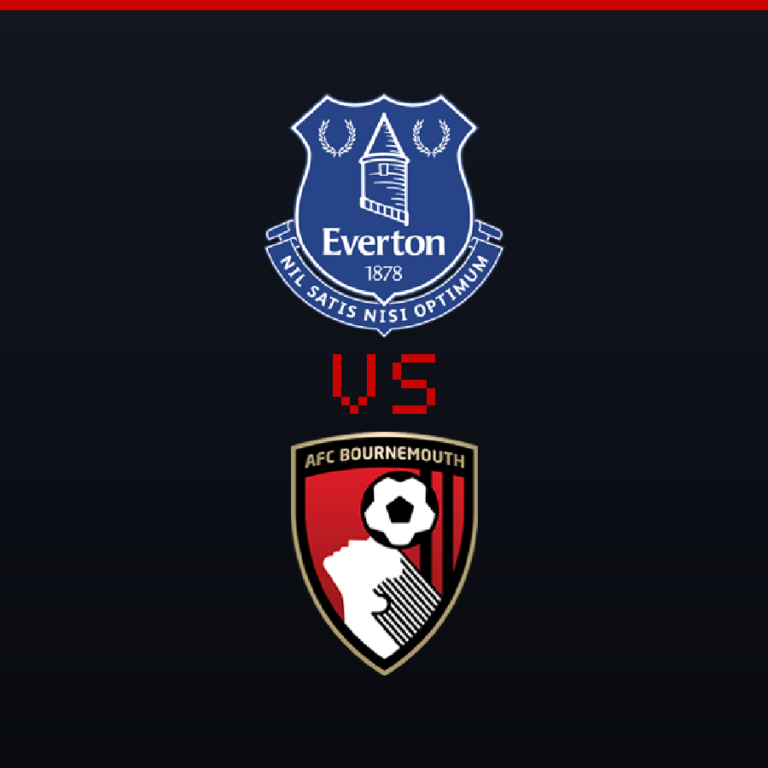 Everton Bournemouth