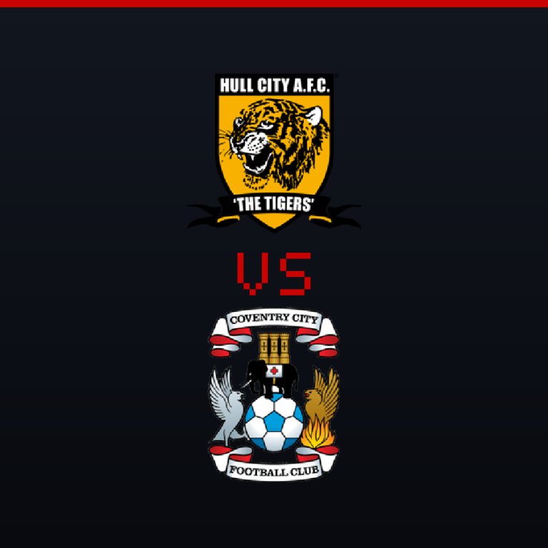Hull City Coventry City