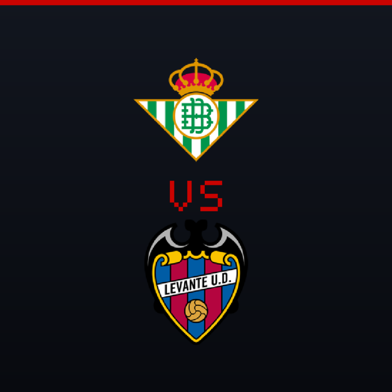 Real Betis Levante