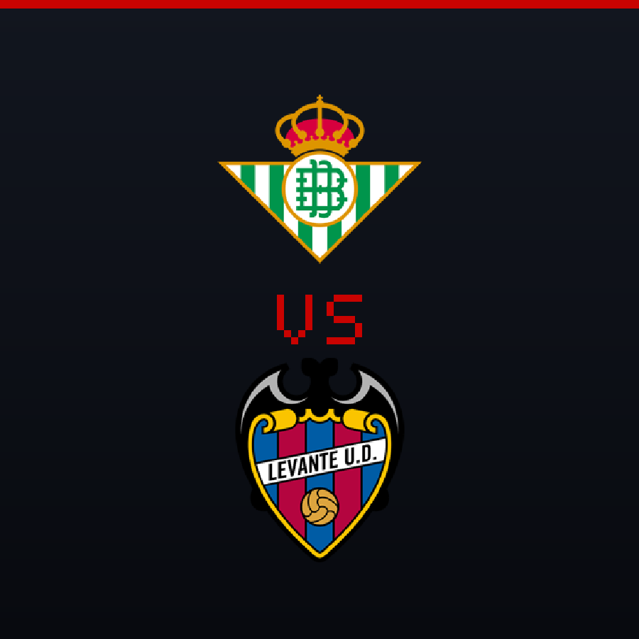 Real Betis Levante