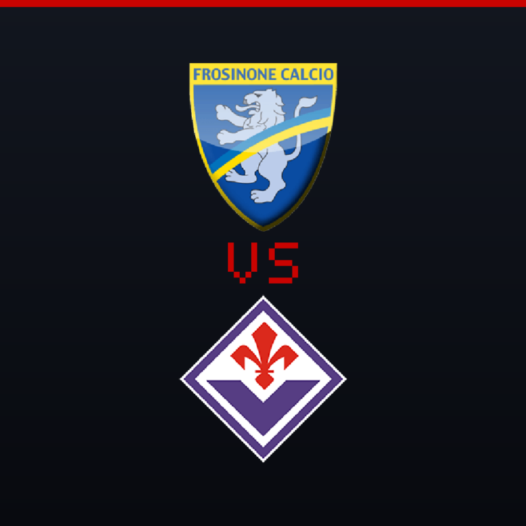 Frosinone Fiorentina