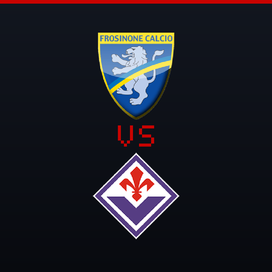 Frosinone Fiorentina