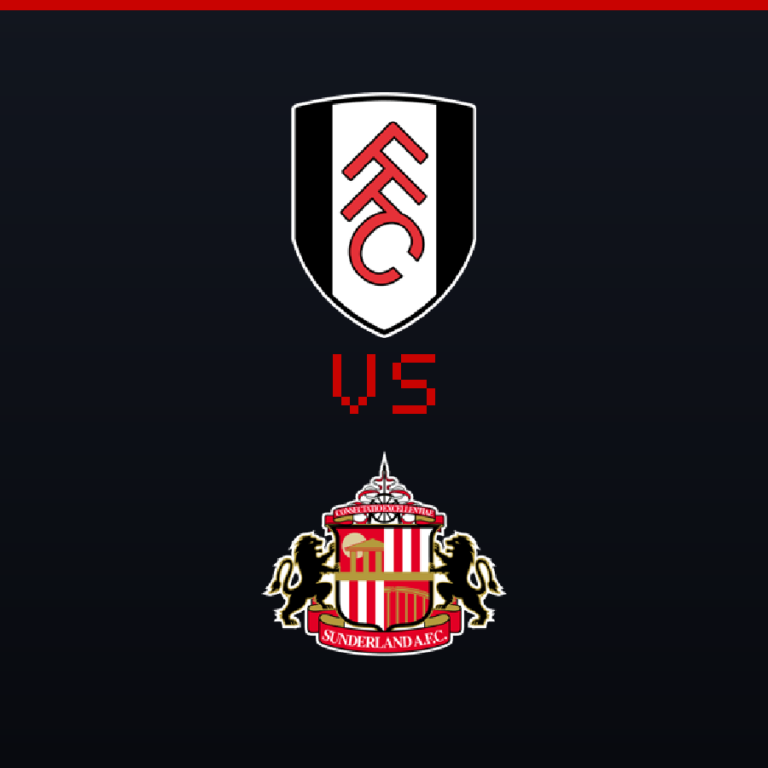 Fulham Sunderland