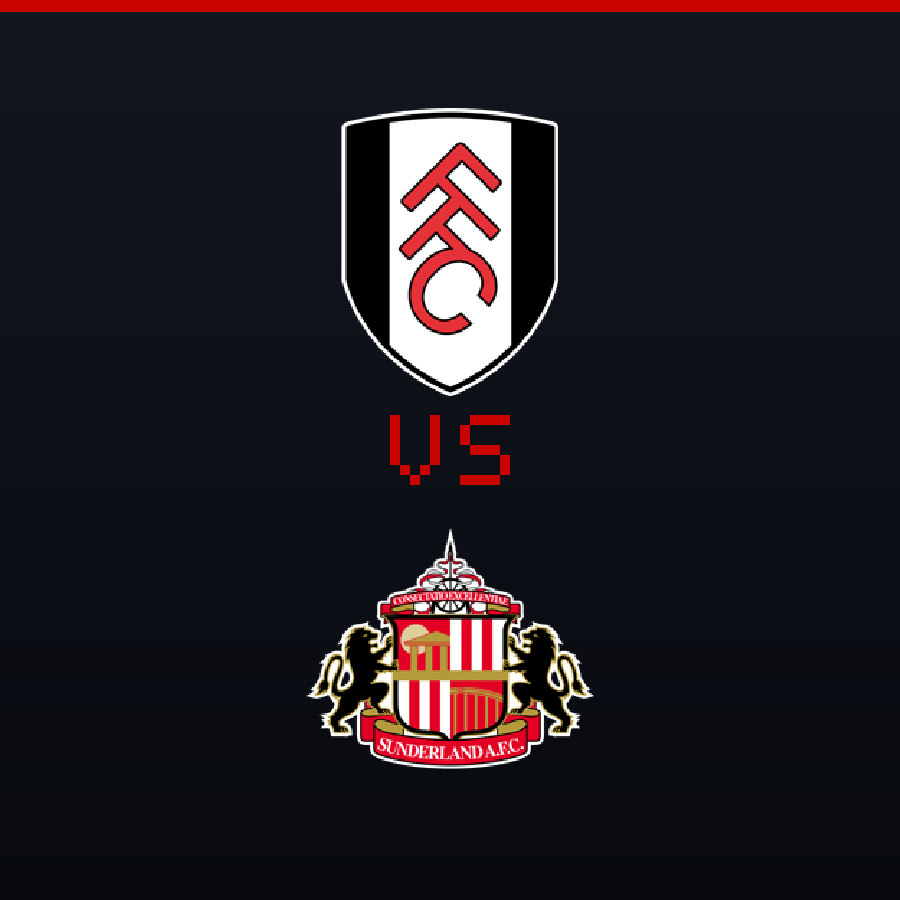 Fulham Sunderland