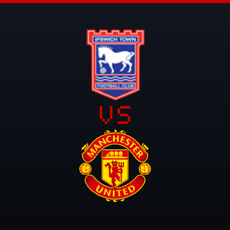 Ipswich Town Man United