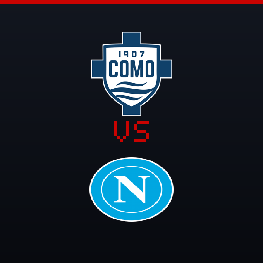 Como 1907 Napoli