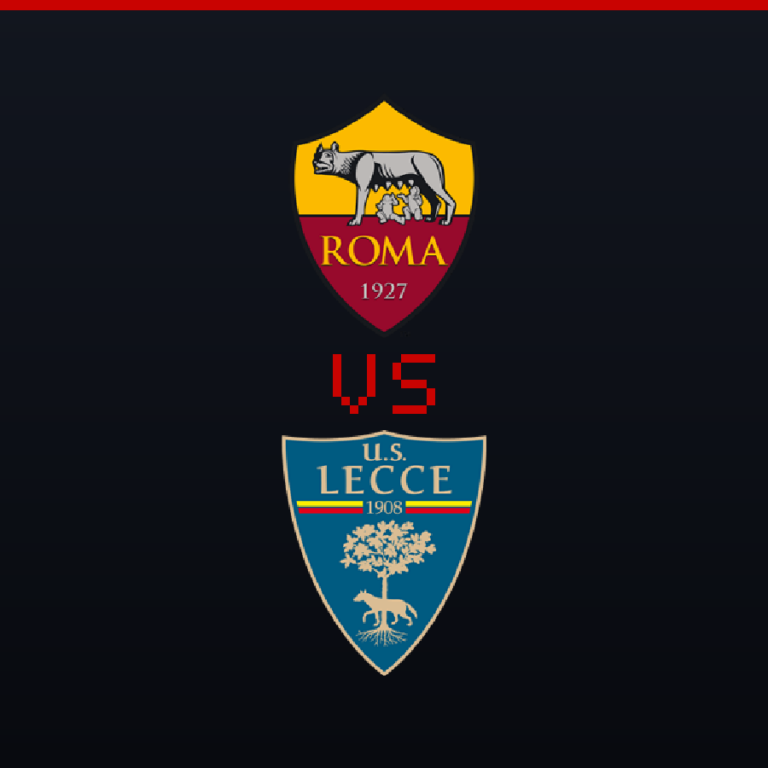 Roma Lecce