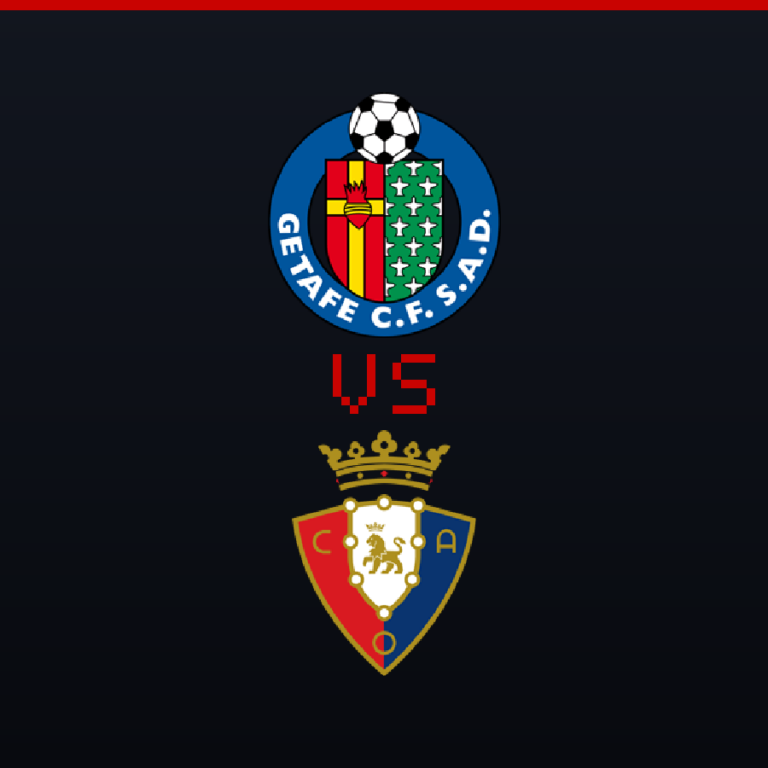 Getafe Osasuna