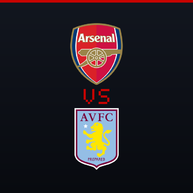 Arsenal Aston Villa