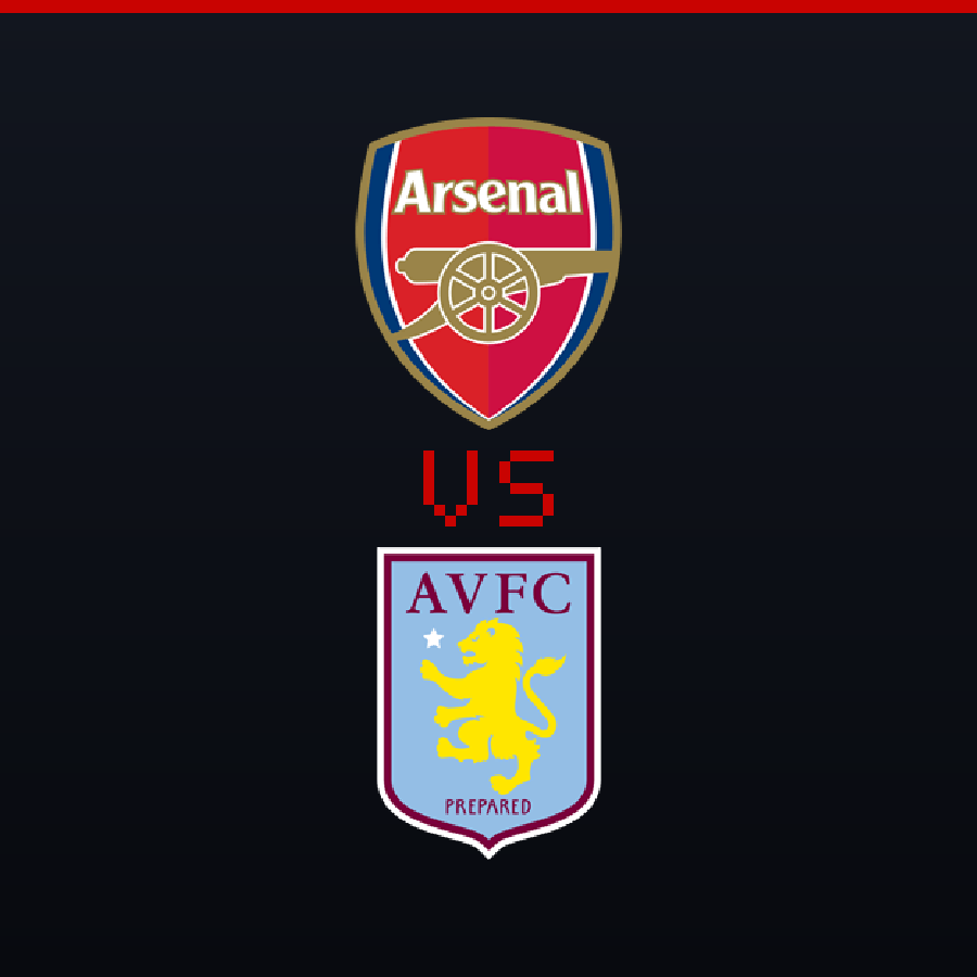 Arsenal Aston Villa