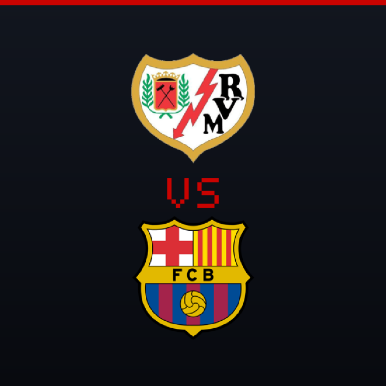Rayo Vallecano Barça
