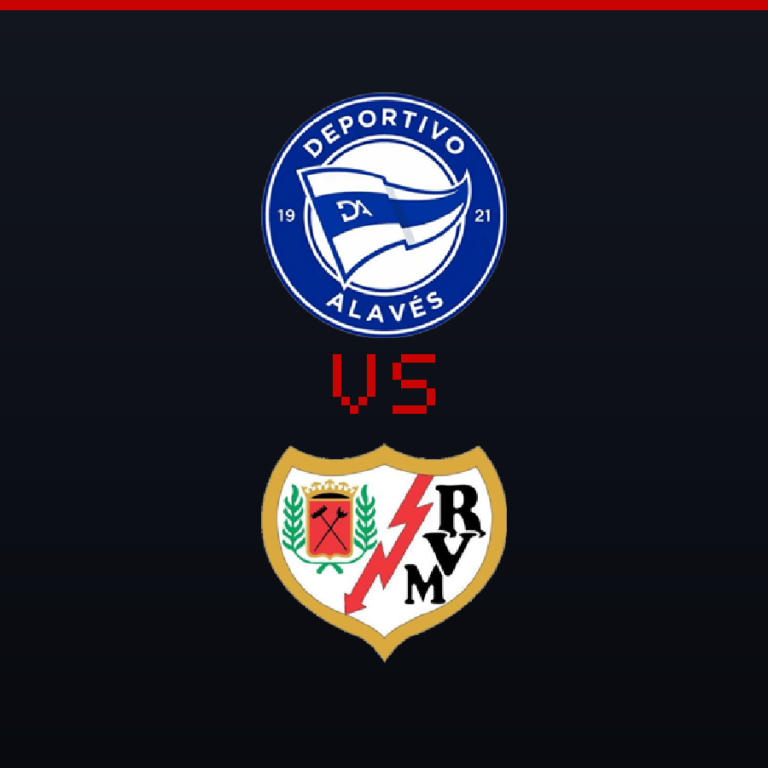 Alavés Rayo Vallecano