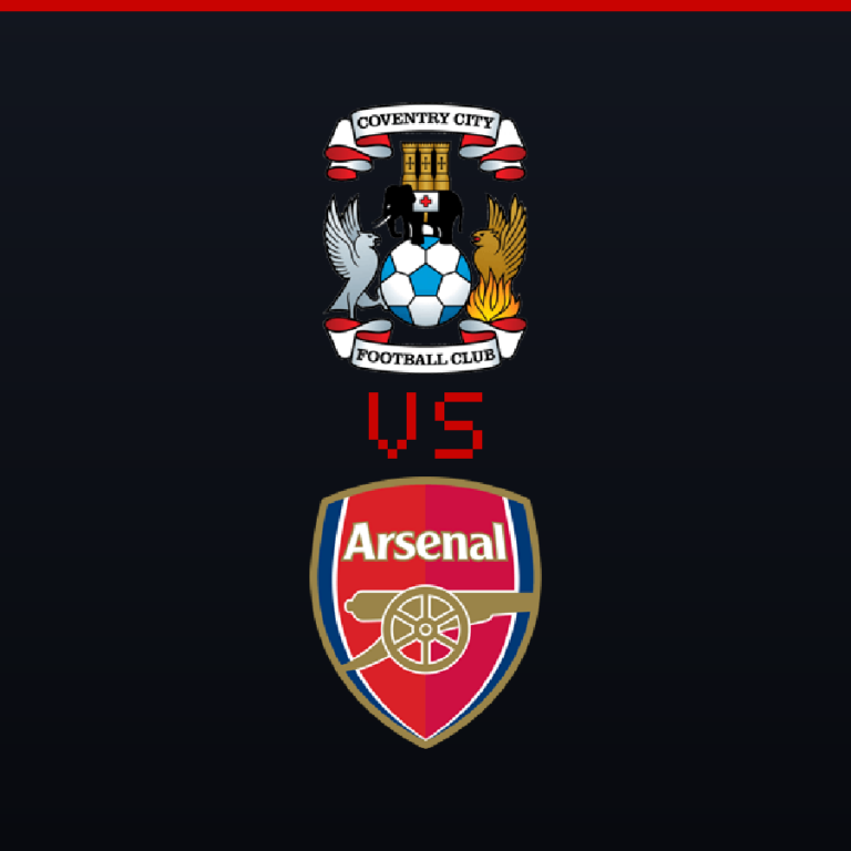 Coventry City Arsenal