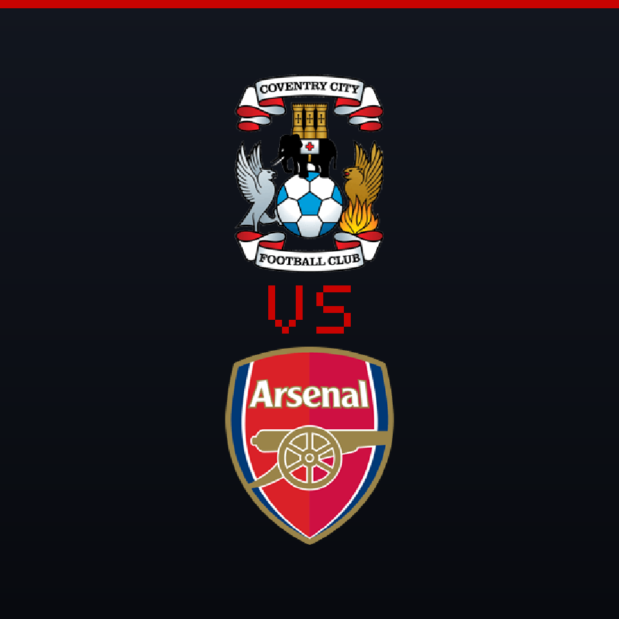 Coventry City Arsenal