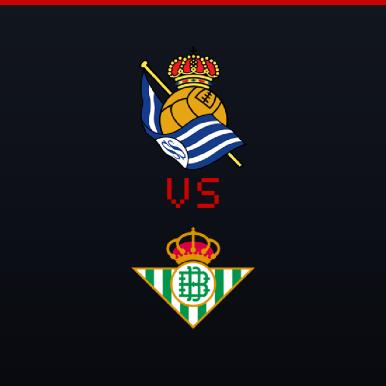Real Sociedad Real Betis