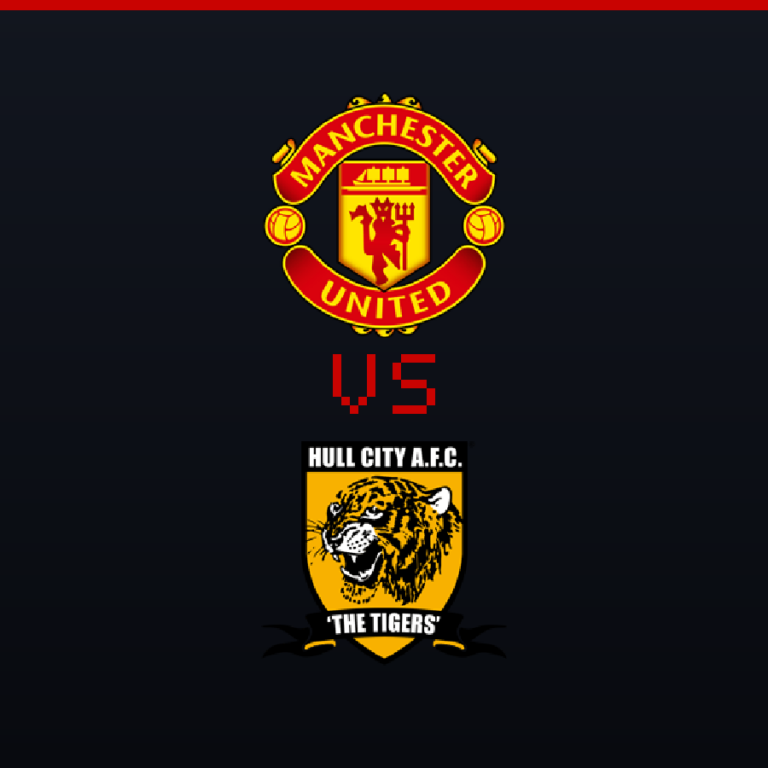 Man United Hull City