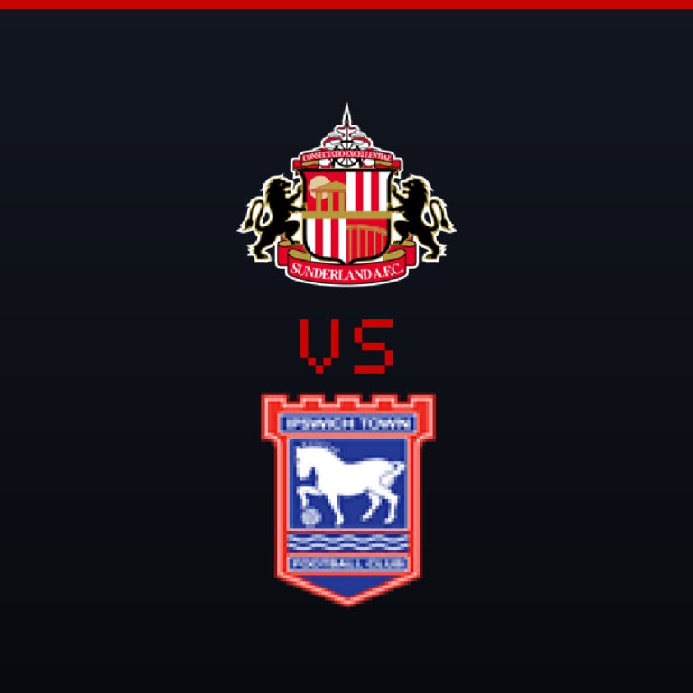Sunderland Ipswich Town