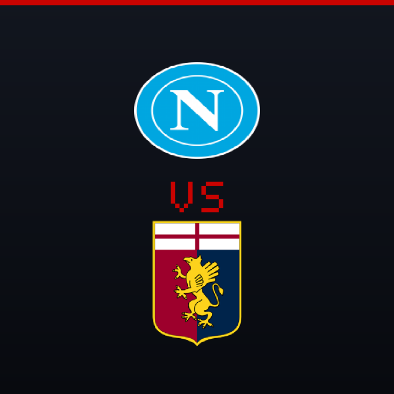 Napoli Genoa