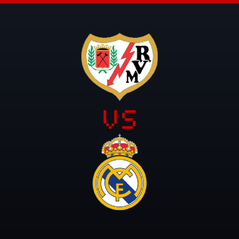 Rayo Vallecano Real Madrid