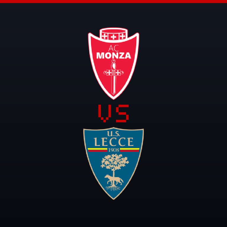 Monza Lecce