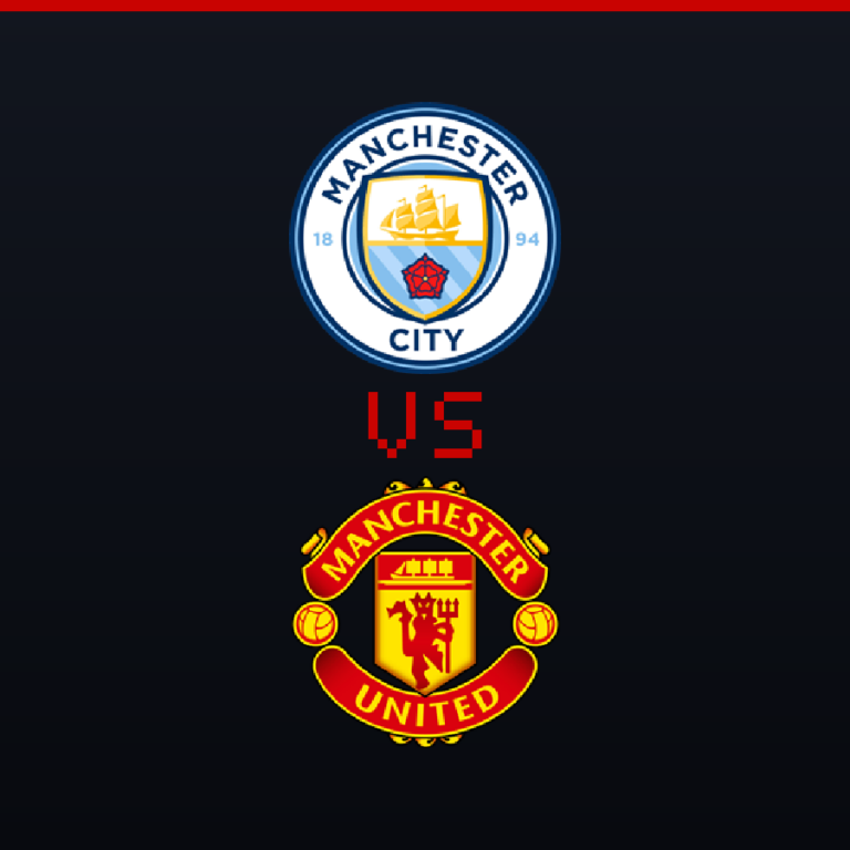 Man City Man United