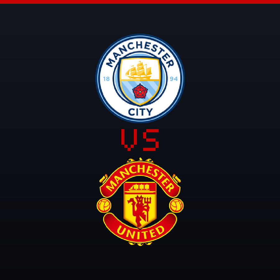 Man City Man United