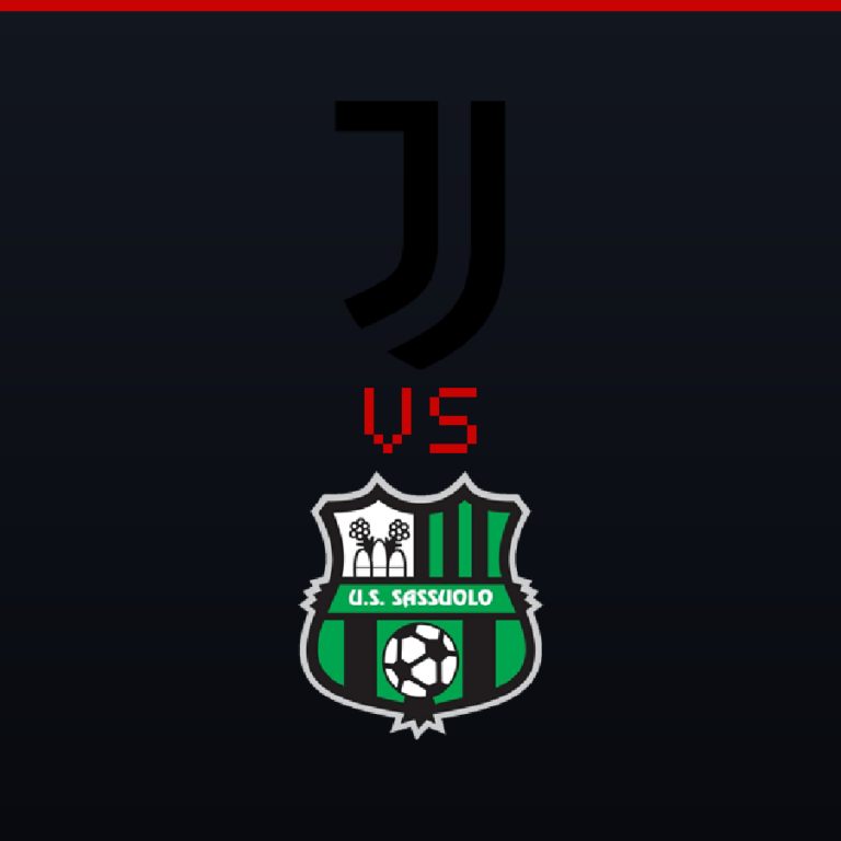 Juventus Sassuolo