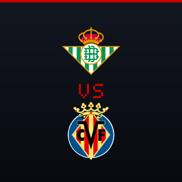 Real Betis Villarreal