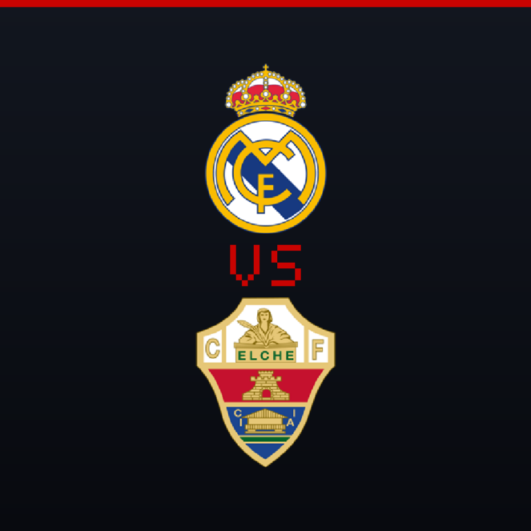 Real Madrid Elche