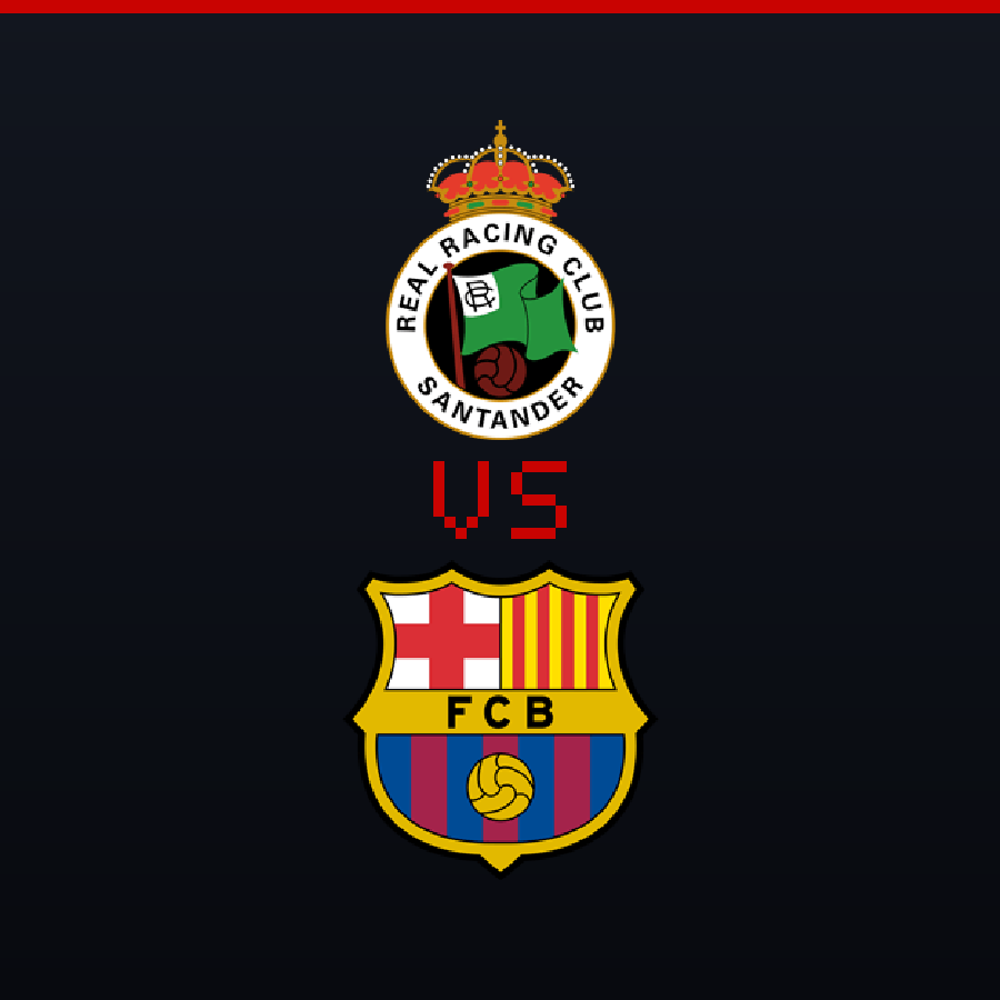 Santander Barça