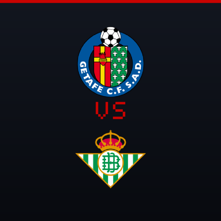 Getafe Real Betis