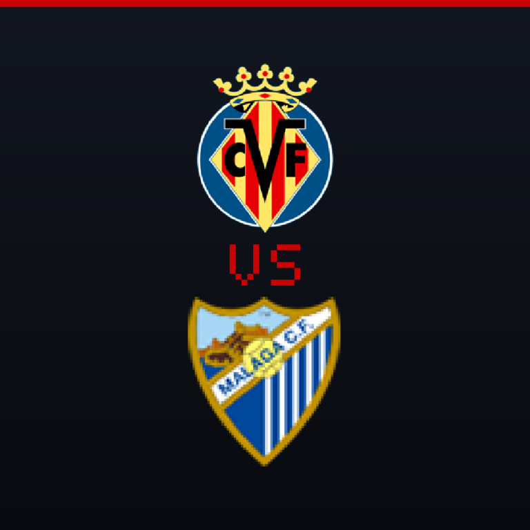 Villarreal Málaga