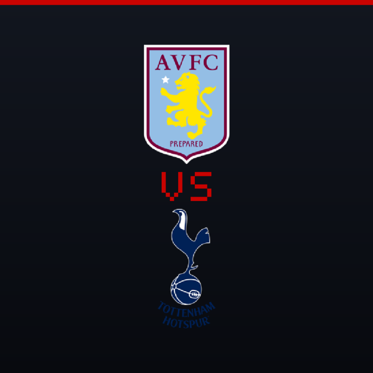 Aston Villa Tottenham