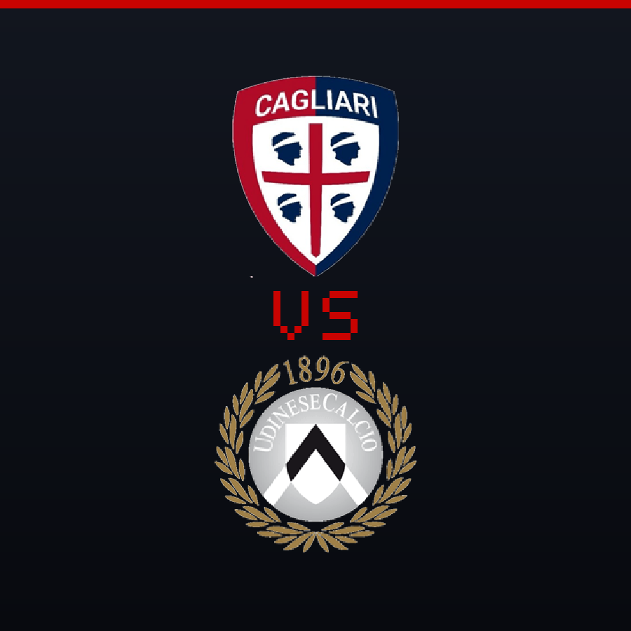 Cagliari Udinese