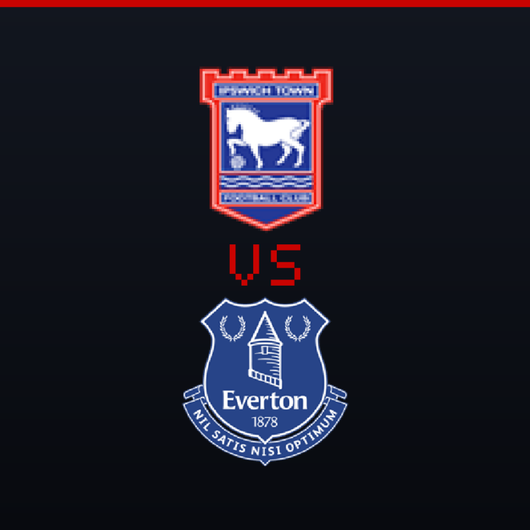 Ipswich Town Everton