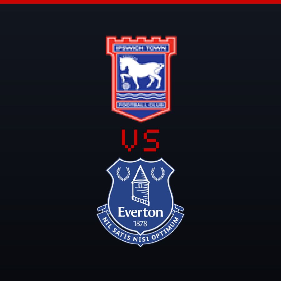 Ipswich Town Everton