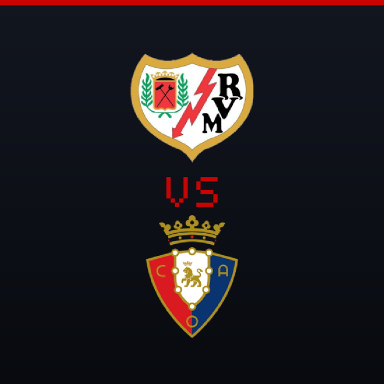 Rayo Vallecano Osasuna